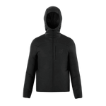 COMPRESSPORT Kurtka męska INTO THE WOOL JACKET 2.0 black
