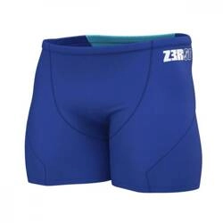 ZEROD Spodenki pływackie BOXERS blue/light blue