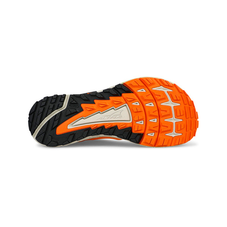 ALTRA Buty do biegania w terenie damskie TIMP 4 pomarańczowe