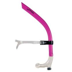 FINIS Rurka czołowa SWIMMERS SNORKEL SENIOR pink