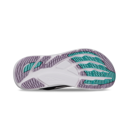 ALTRA Buty do biegania damskie FWD VIA black/purple