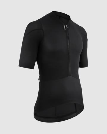 ASSOS Koszulka rowerowa MILLE GTS S11 JERSEY black series