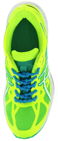 XTENEX Elastyczne sznurówki sportowe XTENEX X300 turquoise