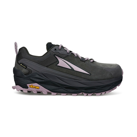 ALTRA Buty trekkingowe damskie OLYMPUS 5 HIKE LOW GTX szaro-czarne