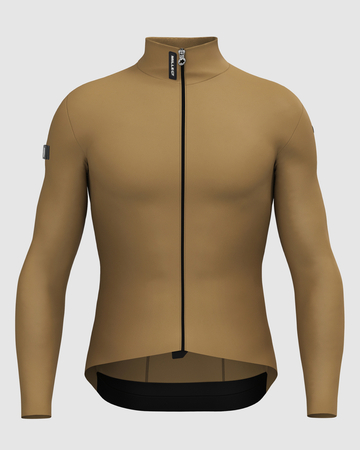 ASSOS Bluza rowerowa MILLE GT SPRING FALL 2/3 JERSEY C2 bronze ash