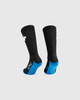 ASSOS Skarpetki rowerowe ULTRAZ WINTER SOCKS P1 black series
