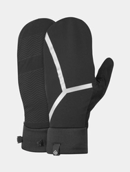 RONHILL Rękawiczki biegowe WINTER MITT all black