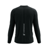COMPRESSPORT Koszulka biegowa z długim rękawem PERFORMANCE LS T-SHIRT black