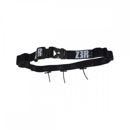 ZEROD Pasek na numer startowy ENERGY RACE BELT