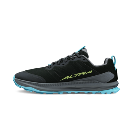 ALTRA Buty do biegania w terenie męskie LONE PEAK 9+ black/lime