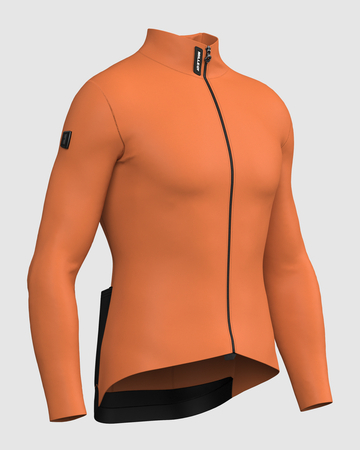 ASSOS Bluza rowerowa MILLE GT SPRING FALL 2/3 JERSEY C2 rusty brown