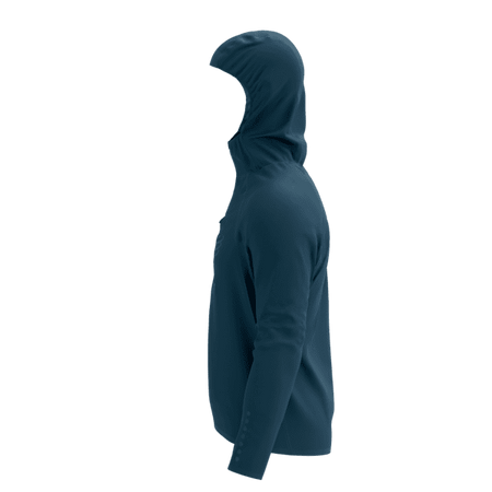 COMPRESSPORT Kurtka biegowa przeciwdeszczowa męska TEMPEST WATERPROOF JACKET stargazer