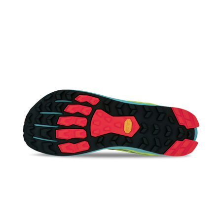 ALTRA Buty do biegania w terenie męskie LONE PEAK 9+ lime