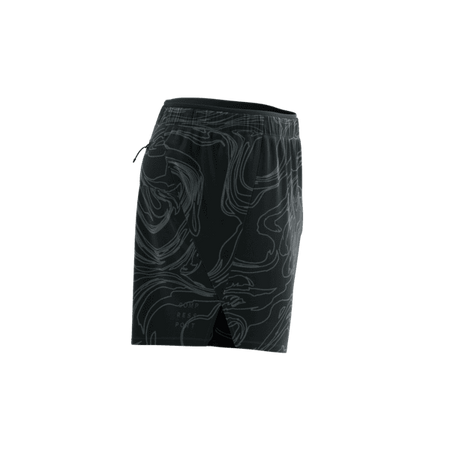 COMPRESSPORT Spodenki biegowe PERFORMANCE SHORT AURORA black/aurora