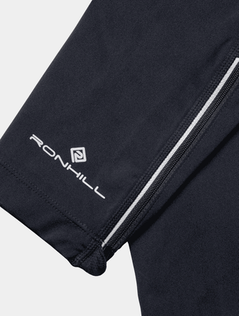 RONHILL Spodnie biegowe męskie TECH PARAGON TIGHT all black