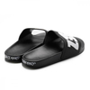 ZEROD Klapki sportowe TECH SLIDES black
