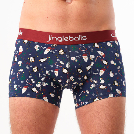 COMFYBALLS Bokserki REGULAR COTTON christmas