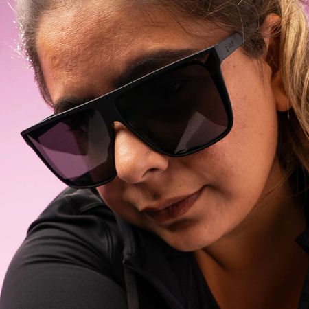 GOODR Okulary przeciwsłoneczne FLY G Fashion Week Dropout
