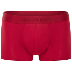 COMFYBALLS Bokserki do biegania REGULAR PERFORMANCE rust red