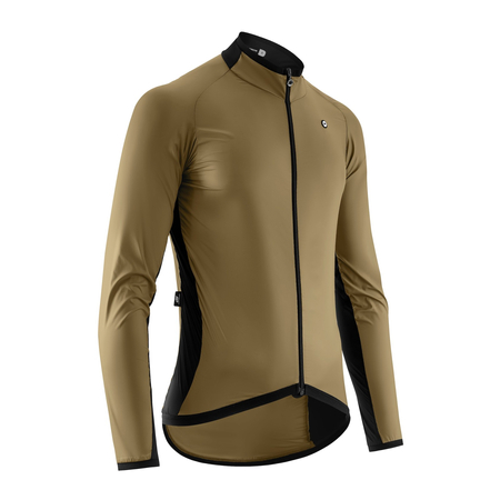 ASSOS Kurtka rowerowa męska MILLE GT WIND JACKET C2 bronze ash