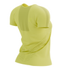 COMPRESSPORT Koszulka biegowa damska PERFORMANCE SS T-SHIRT green sheen