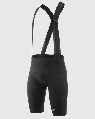 ASSOS Spodenki rowerowe MILLE GTO BIB SHORTS S11 STANDARD black series