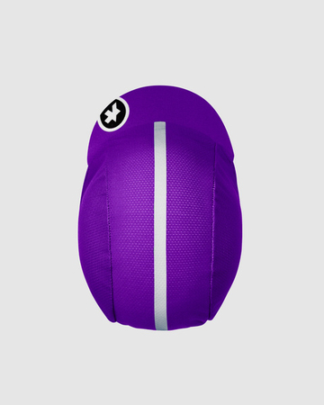 ASSOS Czapeczka kolarska CAP ultra violet