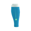 COMPRESSPORT Opaski kompresyjne na łydki R2V3 norse blue/white