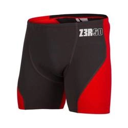 ZEROD Spodenki pływackie BOXERS Grey/Red
