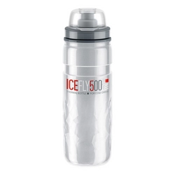 ELITE Bidon termiczny ICE FLY clear 500 ml