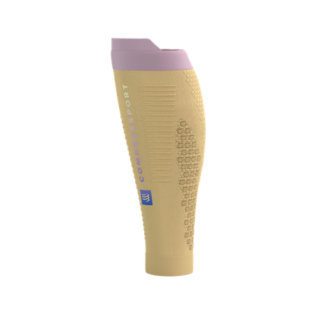 COMPRESSPORT Opaski kompresyjne na łydki R2V3 impala/roseate