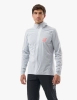 COMPRESSPORT Kurtka biegowa HURRICANE WATERPROOF 10/10 JACKET grey dawn