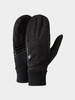 RONHILL Rękawiczki do biegania WINTER MITT all black