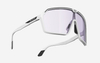 RUDY PROJECT Okulary przeciwsłoneczne z fotochromem SPINSHIELD CRYSTAL IMPACTX PHOTOCHROMIC 2 laser purple