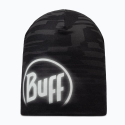 BUFF Czapka ECOSTRETCH BEANIE nedre graphite