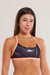 ZEROD Top damski SWIM TOP kailua