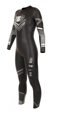 ZEROD Pianka triathlonowa damska VANGUARD
