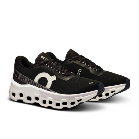 ON RUNNING Buty do biegania męskie CLOUDMONSTER 2 black/frost