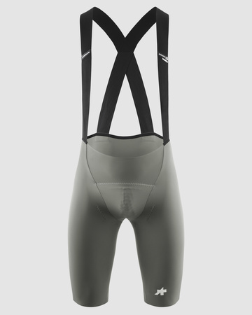 ASSOS Spodenki rowerowe EQUIPE R BIB SHORTS S11 edge green