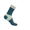 COMPRESSPORT Skarpetki do biegania ULTRA TRAIL SOCKS V2.0 stargazer/aqua/fluo red