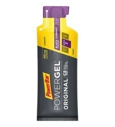 POWER BAR Żel energetyczny z kofeiną POWERBAR GEL czarna porzeczka
