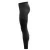 COMPRESSPORT Legginsy biegowe męskie WINTER RUNNING LEGGING black