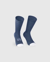 ASSOS Skarpetki rowerowe ENDURANCE SOCKS S11 stone blue