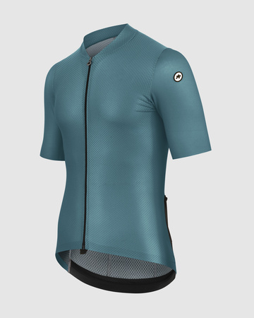 ASSOS Koszulka rowerowa MILLE GT DRYLITE JERSEY S11 foundation green