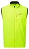 RONHILL Kamizelka do biegania męska CORE GILET fluo yellow/black