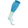 COMPRESSPORT Skarpety kompresyjne FULL SOCKS OXYGEN norse blue/neon green