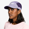 CIELE Czapka biegowa FSTCap SC Classic Cside light grape