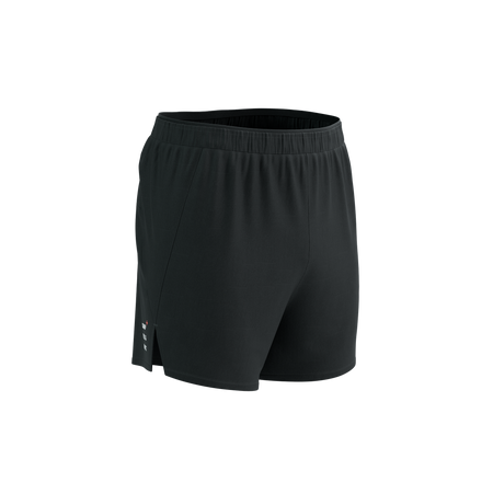 COMPRESSPORT Spodenki biegowe PERFORMANCE SHORT black