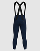 ASSOS Spodnie rowerowe MILLE GT SPRING FALL BIB TIGHTS S11 primal blue