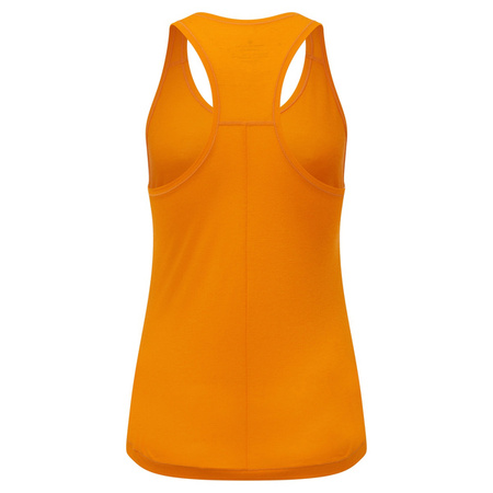 RONHILL Koszulka biegowa damska LIFE TENCEL VEST spice marl